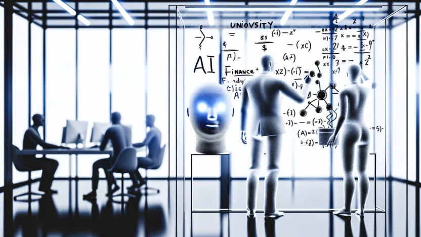The Strategic Shift to Collaborative AI Research Partnerships in Finance: Leveraging Academia to Drive Next-Gen AI Solutions