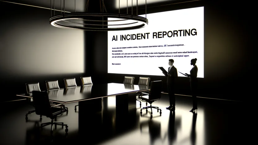 California's New AI Safety Law: The First Real Whistleblower Protection for AI Incident Reporting and Its Impact on Enterprise AI Risk