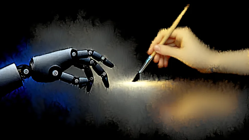 Why AI Art Co-Creation Tools Are Reshaping Creative Ownership and Authorship in 2025